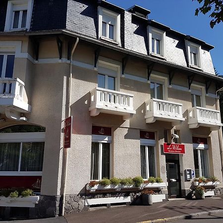 Residence Wilson Le Mont-Dore Bagian luar foto