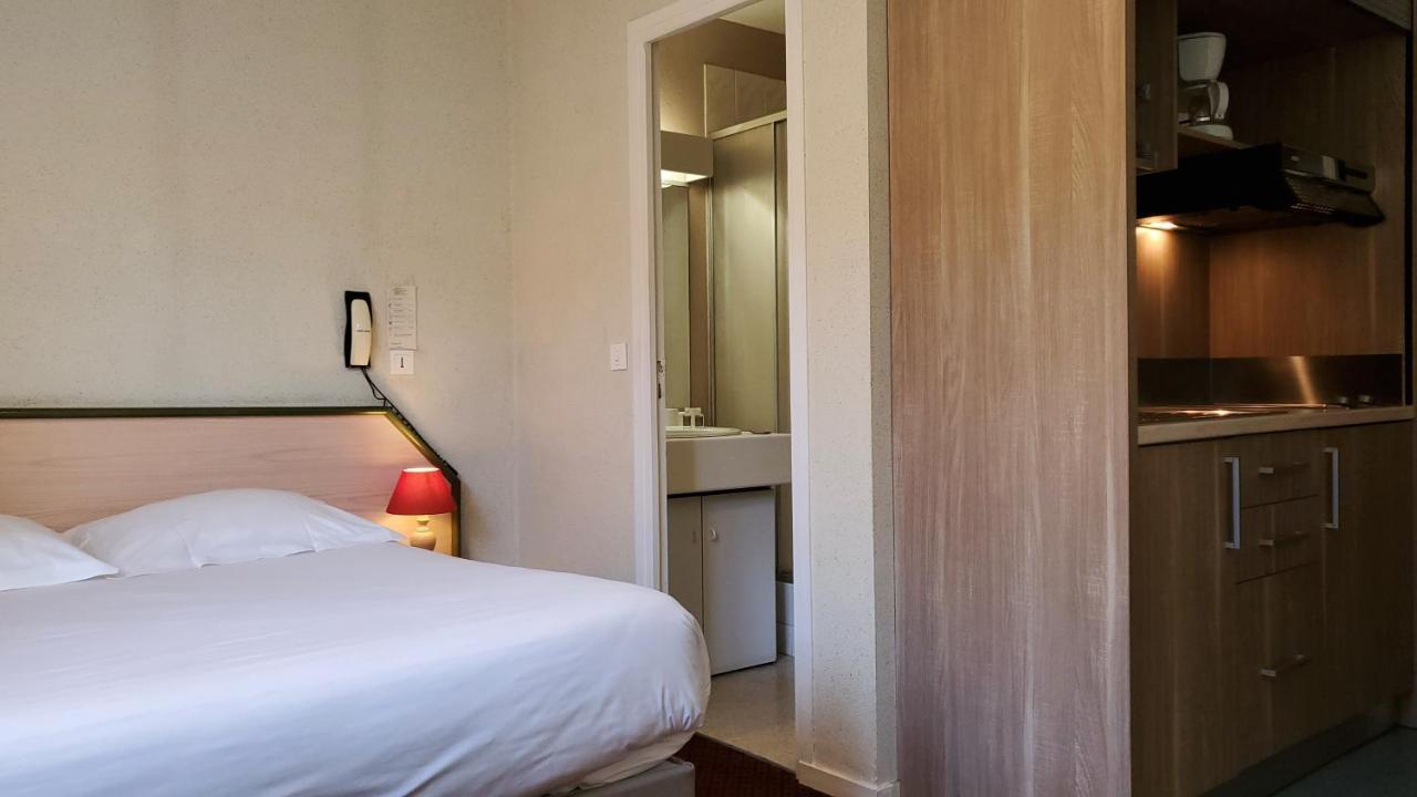 Residence Wilson Le Mont-Dore Bagian luar foto