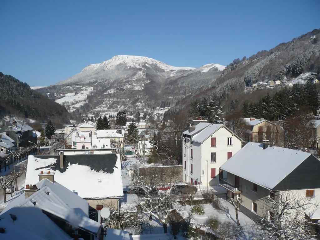 Residence Wilson Le Mont-Dore Ruang foto