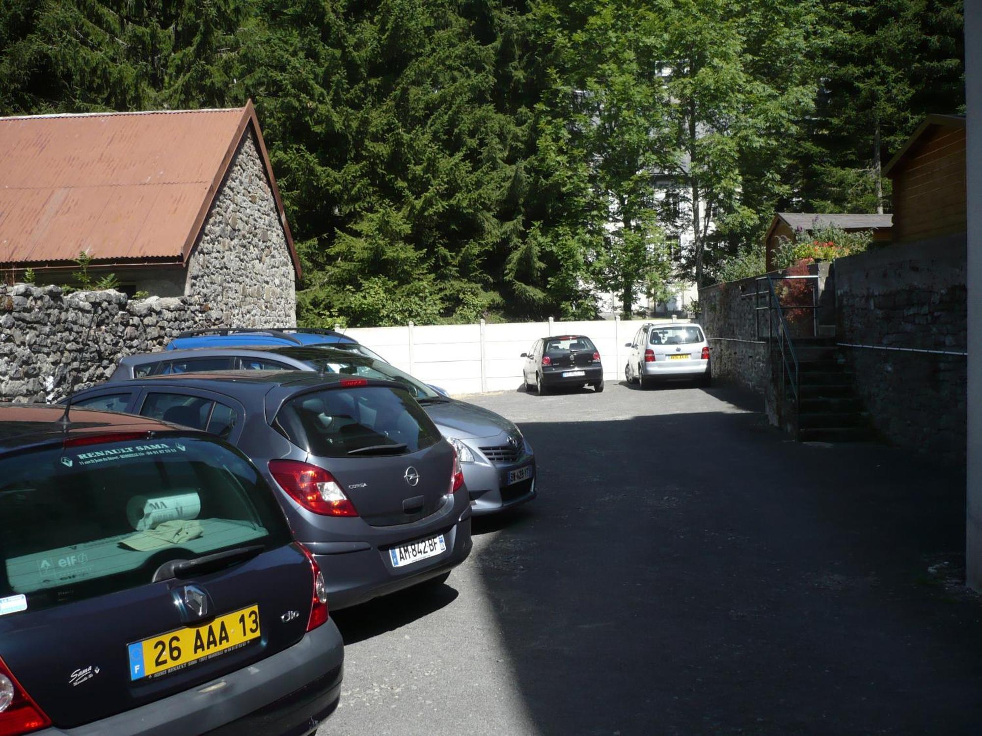 Residence Wilson Le Mont-Dore Bagian luar foto