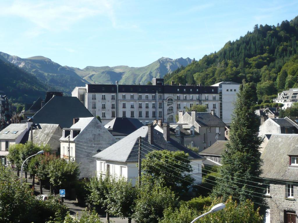 Residence Wilson Le Mont-Dore Ruang foto