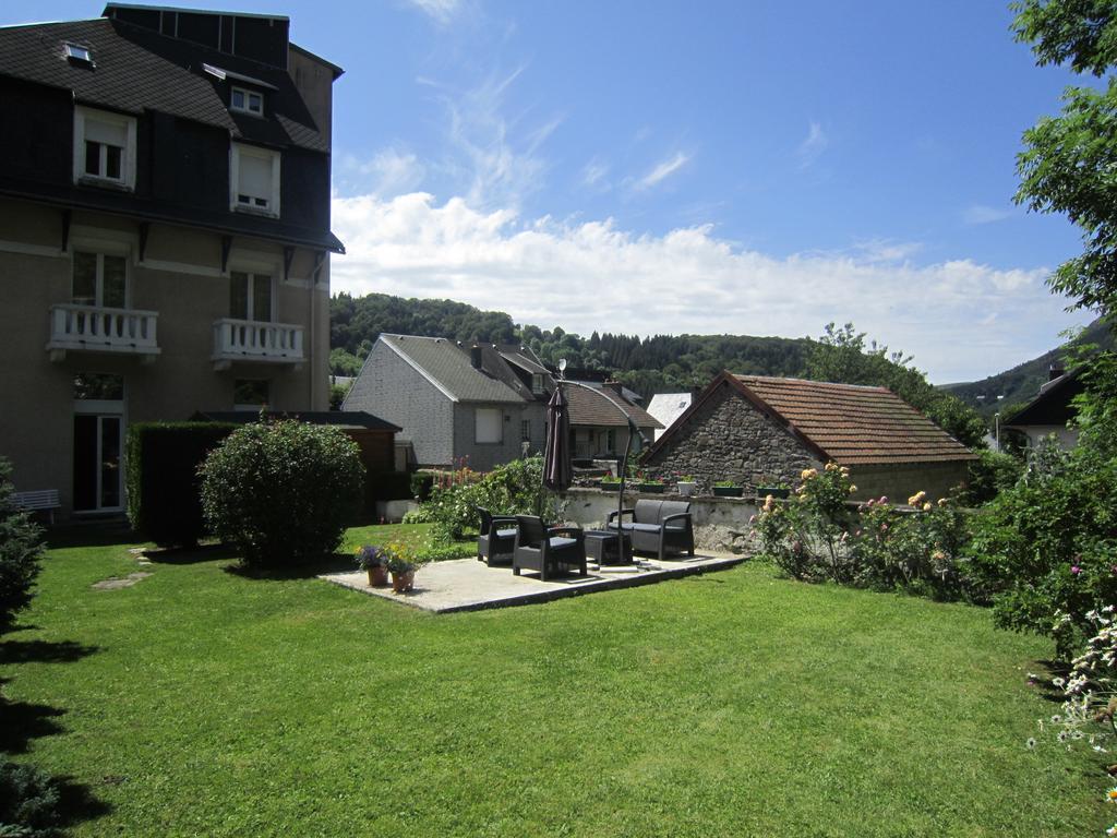 Residence Wilson Le Mont-Dore Bagian luar foto