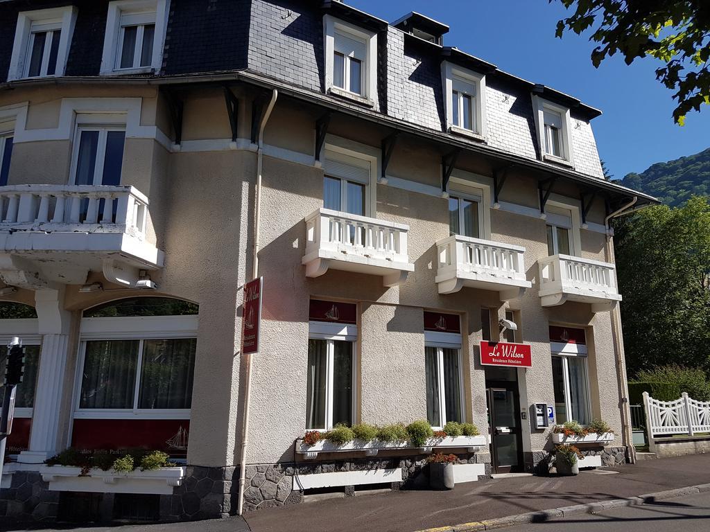 Residence Wilson Le Mont-Dore Bagian luar foto