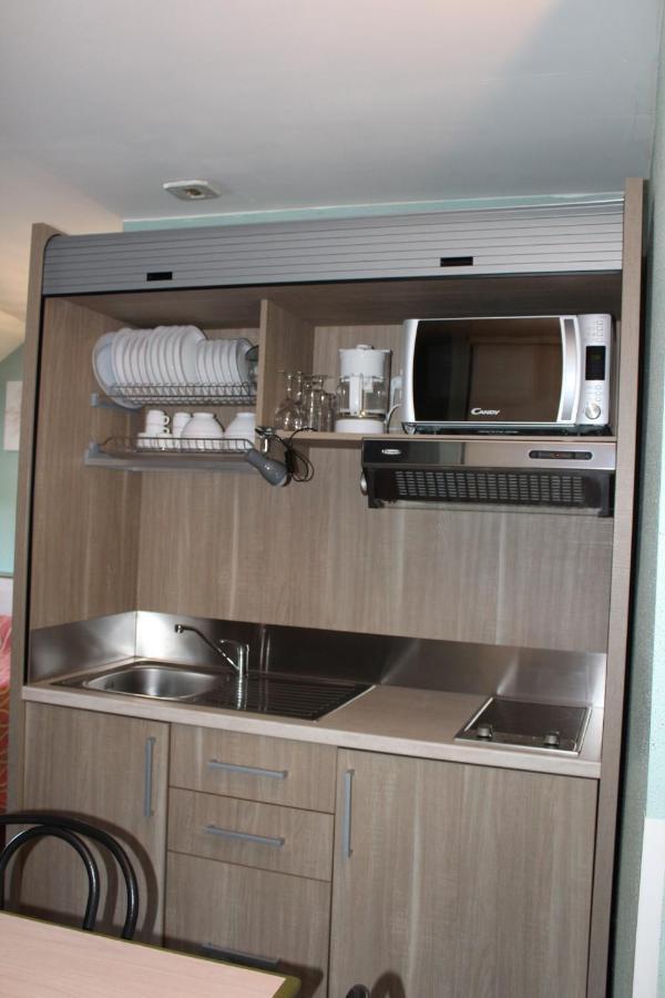Residence Wilson Le Mont-Dore Bagian luar foto